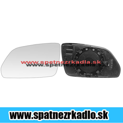 Spätné zrkadlo Škoda Octavia 2 - Pravé sklo zrkadla