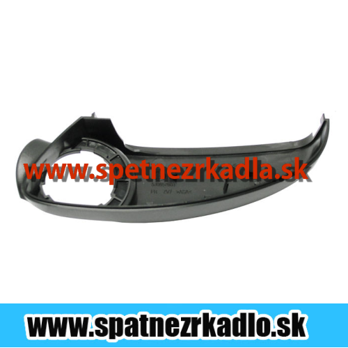 Spätné zrkadlo Škoda Roomster - Pravý kryt zrkadla spodný