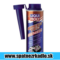 Liqui Moly 3720 - Prísada do benzínu pre zlepšenie zrýchlenia - 250 ml Autopríslušenstvo