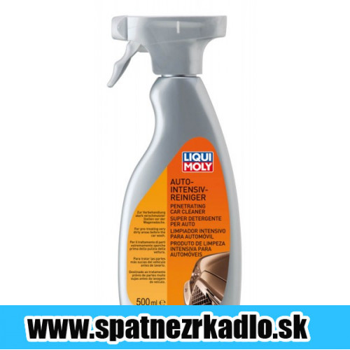 Liqui Moly 1546 - Intenzívny čistič pre auto - 500 ml Autopríslušenstvo
